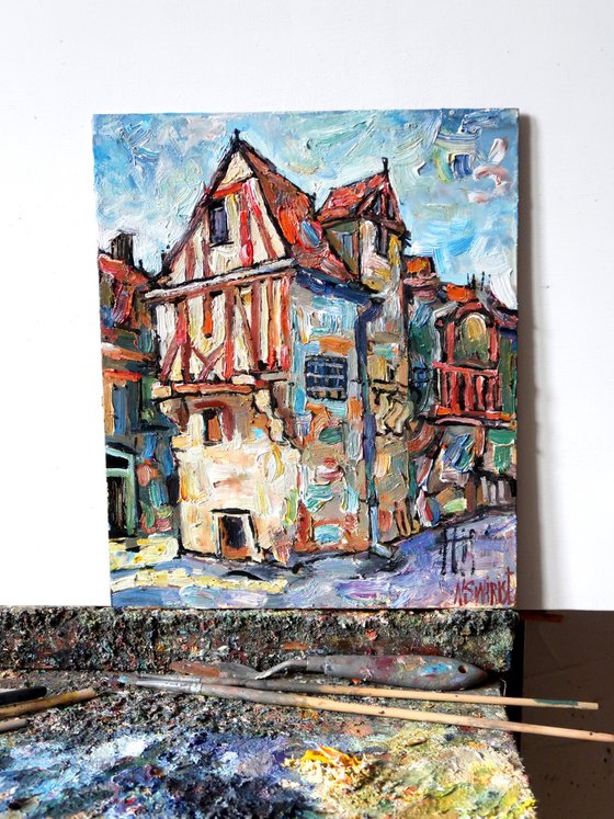 "Montignac-Lascaux Street"