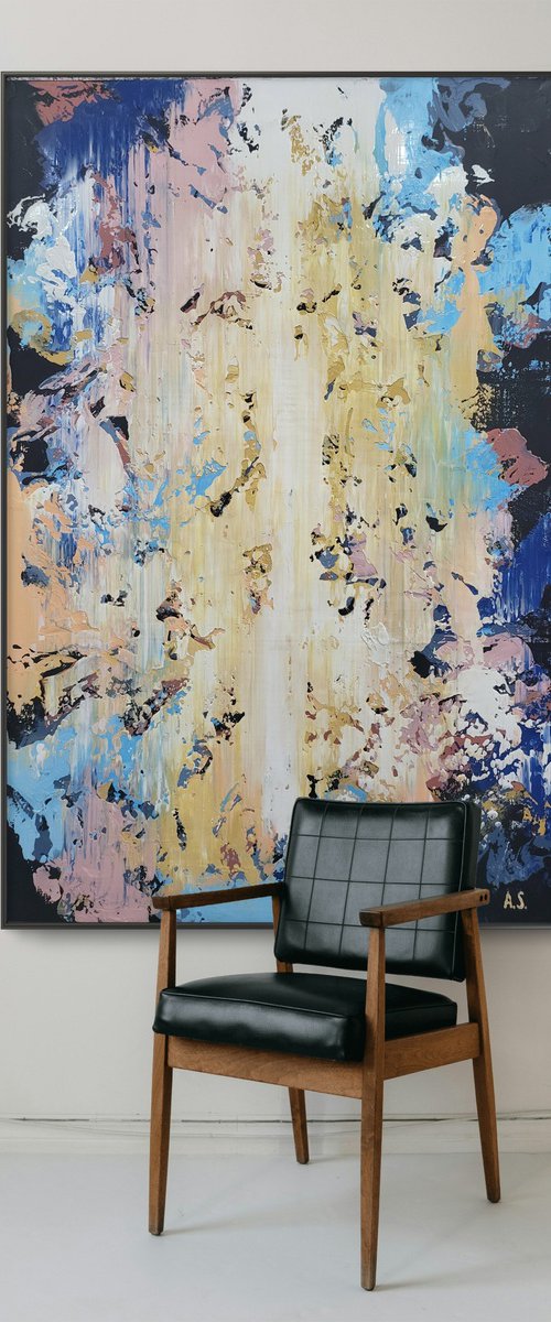 Abstract 2512 by Alex Senchenko