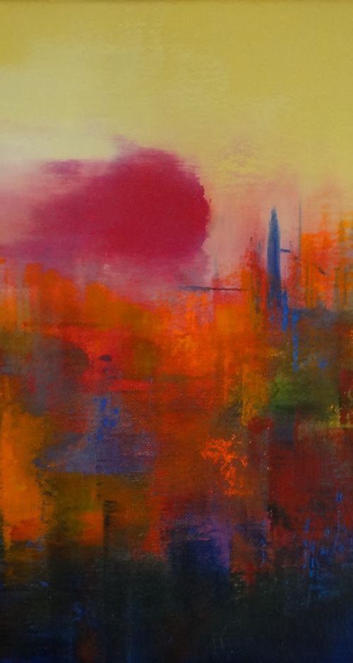 Sangria by Faith Patterson