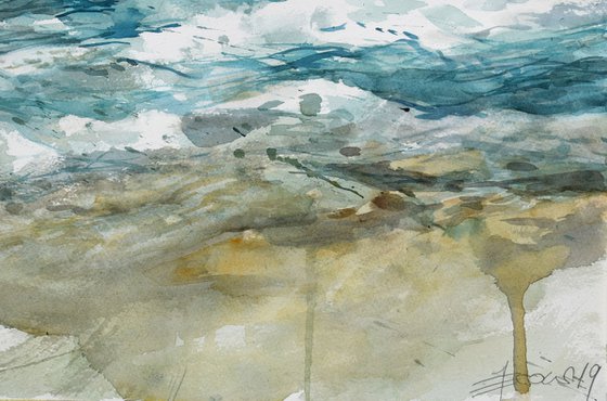 Breaking the waves 2