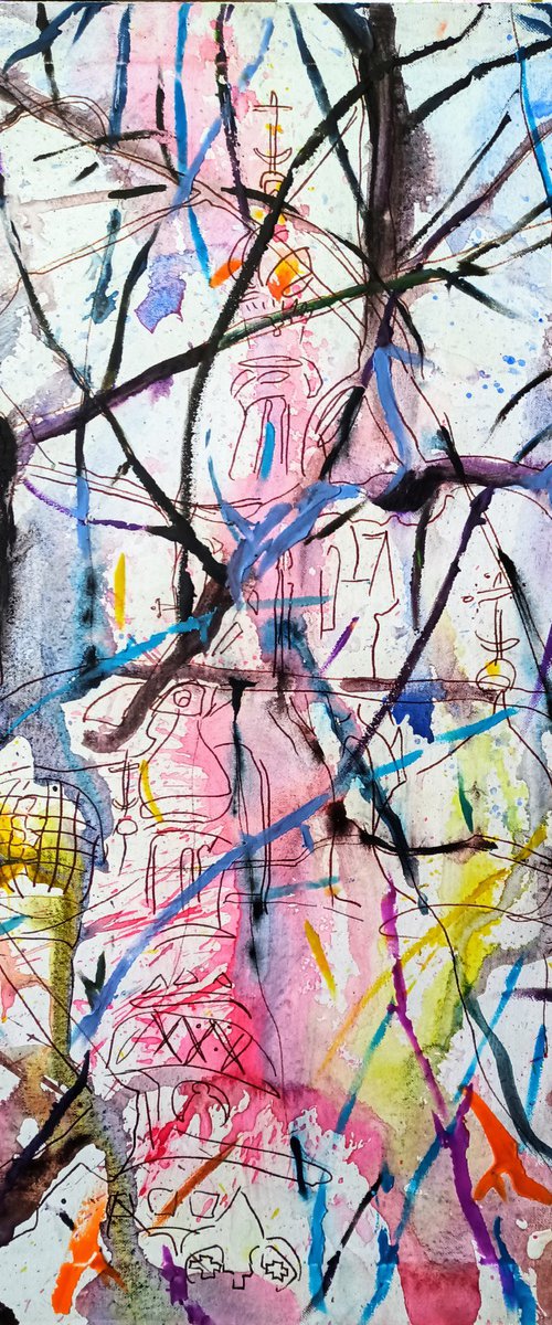 City by Marina Kliman