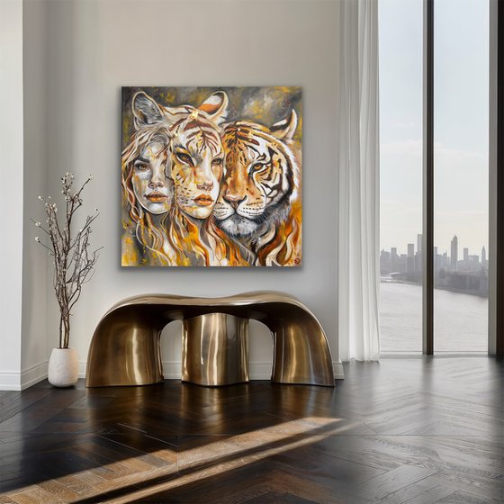 the tiger inside you