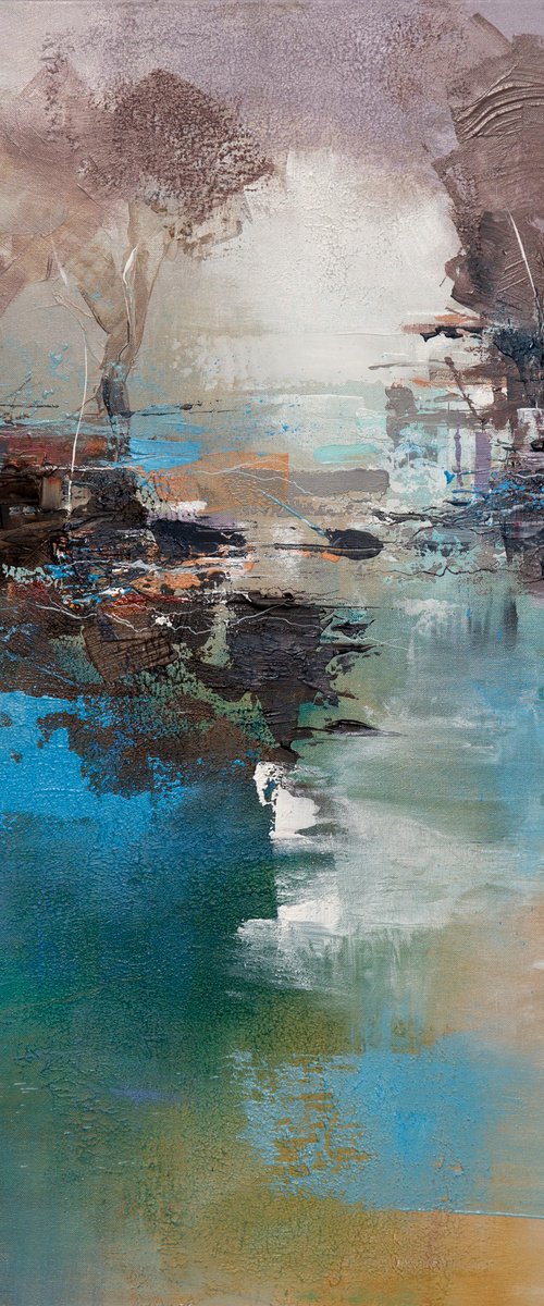 Skyline Spirit by Paul Hillary