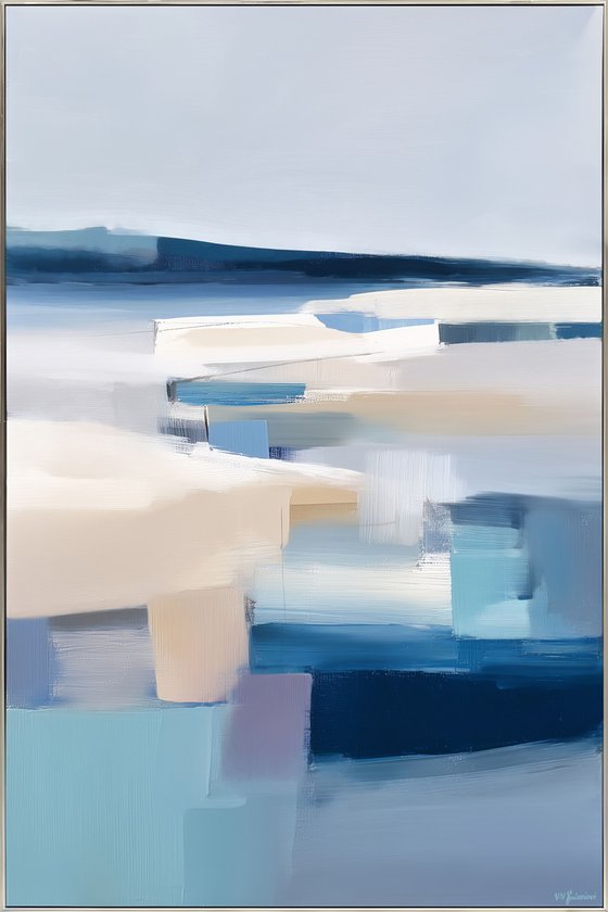 Northern Wind Landscape #5