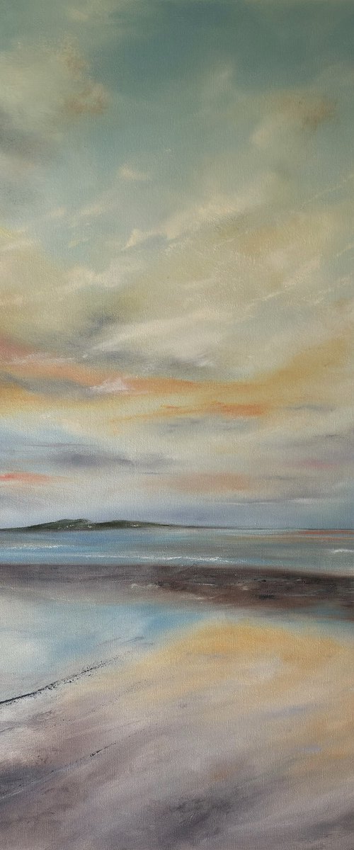 Dublin Bay by Carol Staines