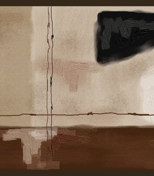 ABSTRACT #18 by Joe McHarg