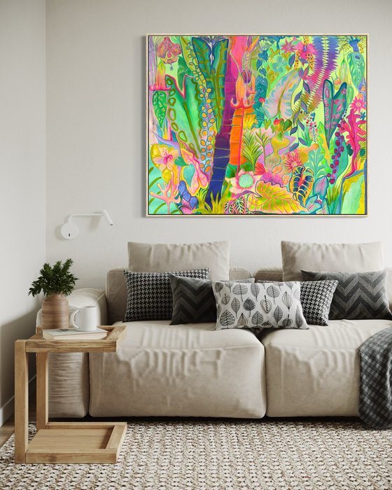 ‘Equatorial Goldenhour’