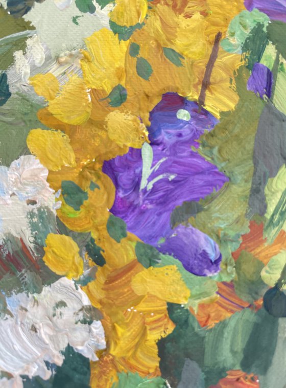 Wild flowers