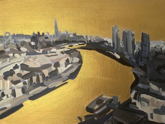 Gilded Thames 5