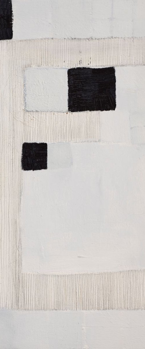 Shaking Structure III by Anna Jannack