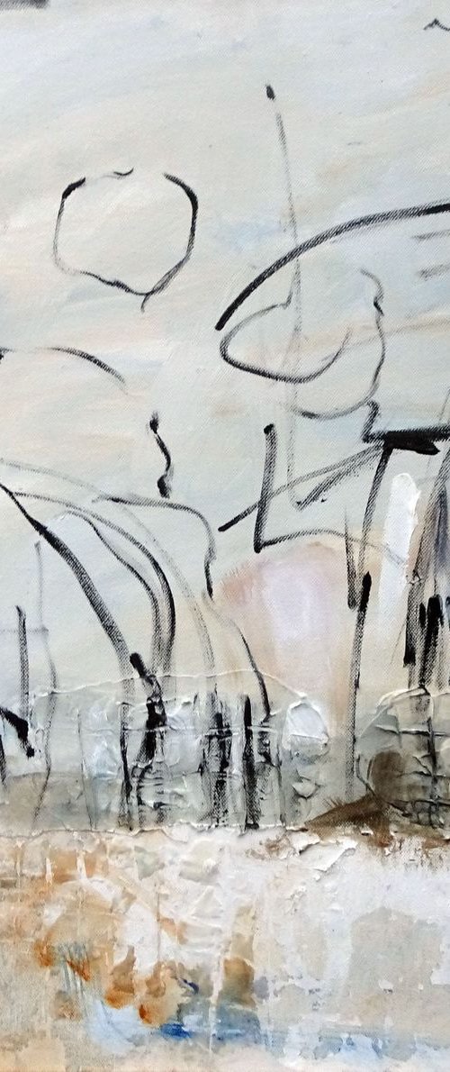 Australian Landscape by Maureen Finck
