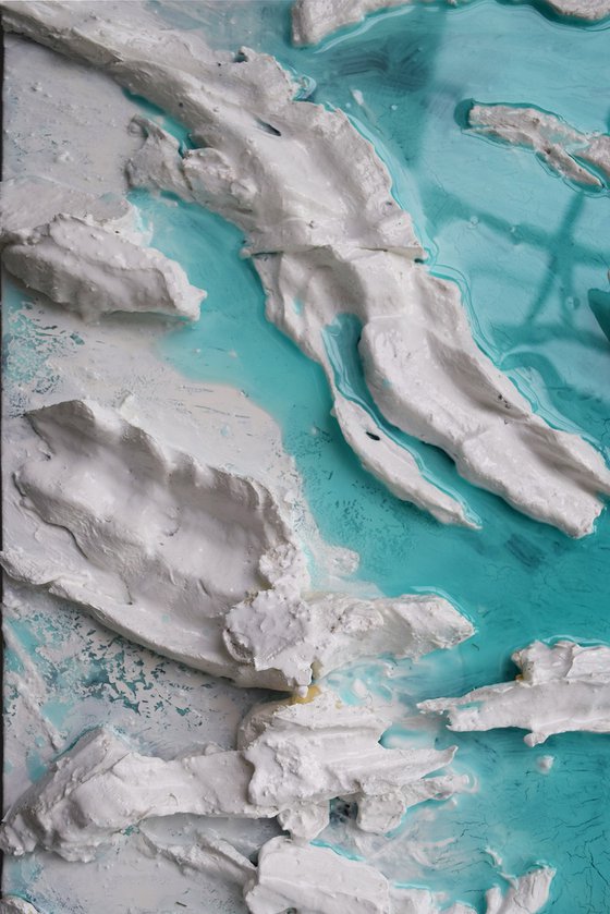 Sea lakes