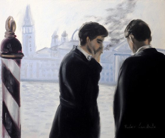 The Gentlemen of Venice