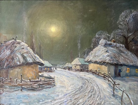 Winter Evening