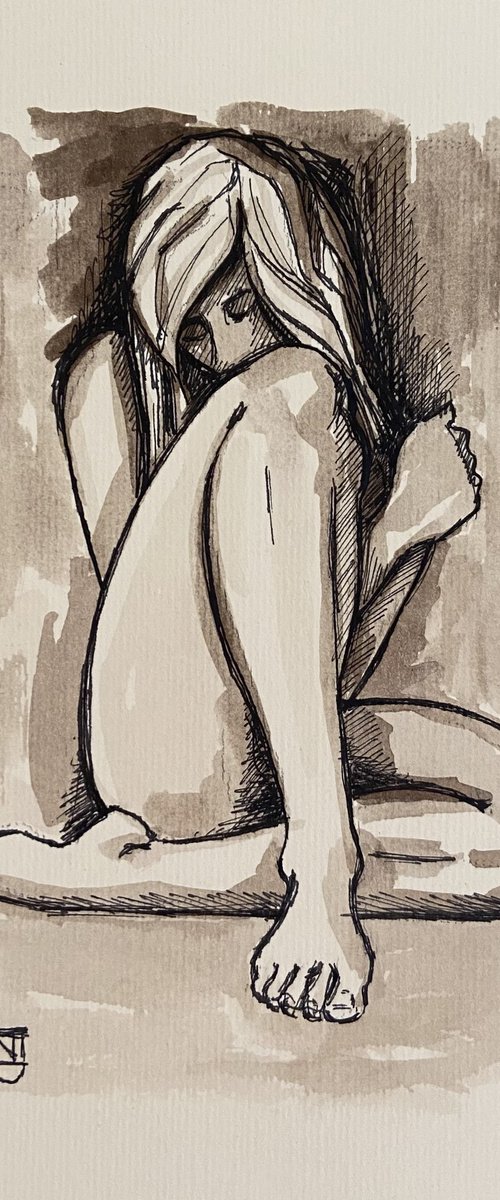 Nude by Vincenzo Stanislao