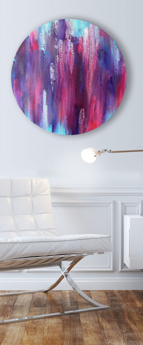 Cosmos by Carolynne Coulson