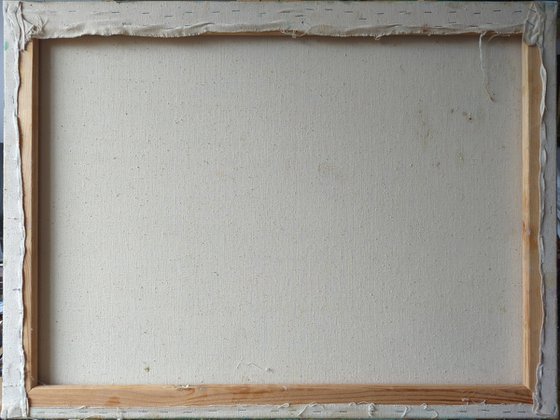 Appeasement on the river. Fishing