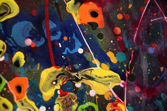 Folie Des Fleurs #5