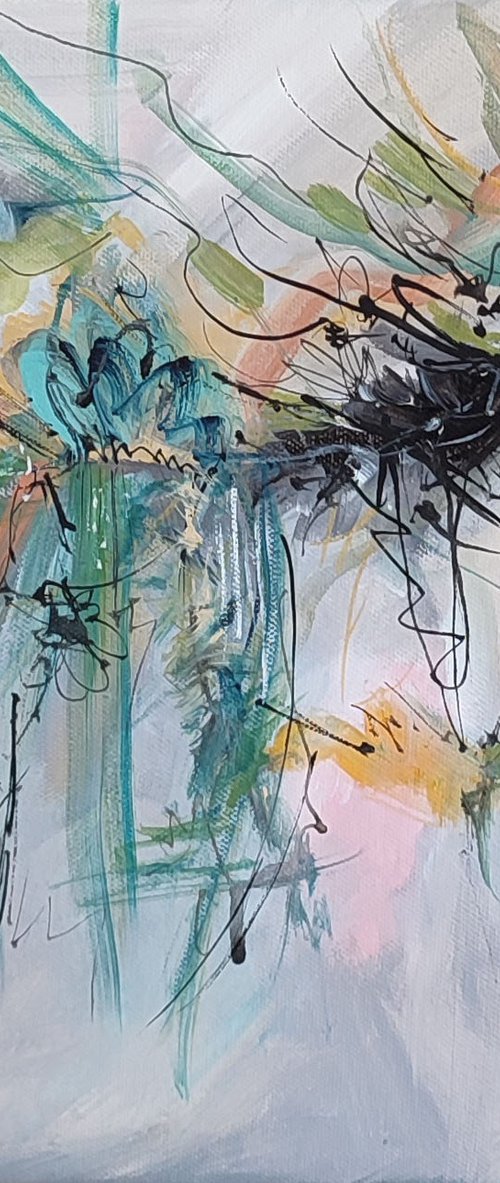 La bataille des lumières by ÂME SAUVAGE