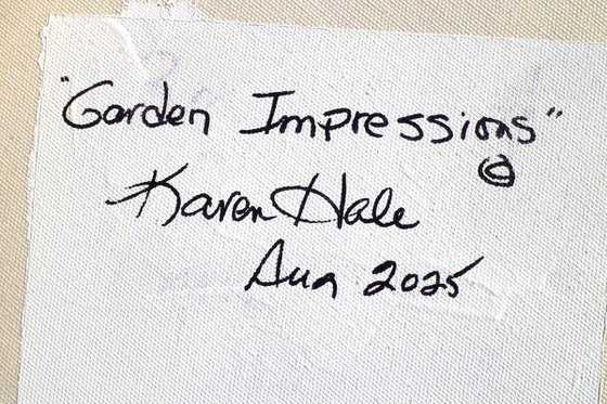 Garden Impressions