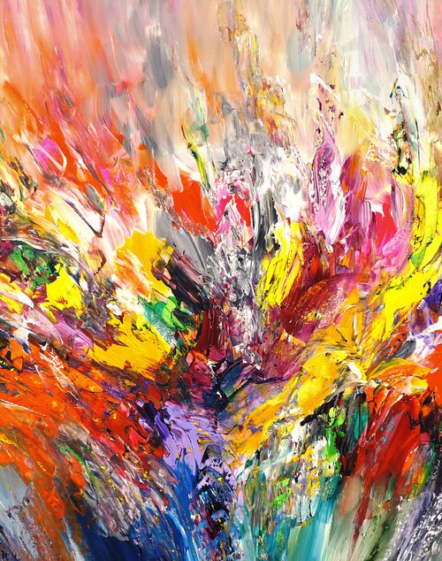 Powerful Energy XXL 2 by Peter Nottrott