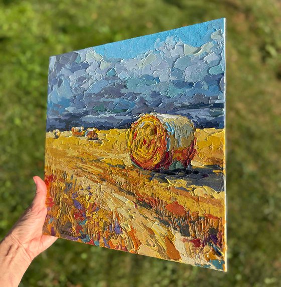 "Haystacks"