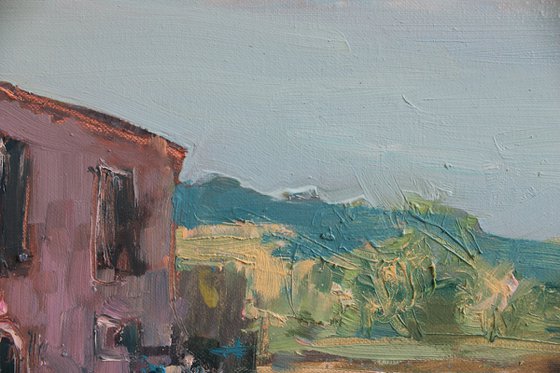 The light of Mallorca