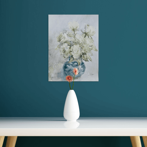 Roses 30x40 cm 2023