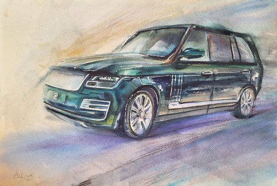 Range Rover L405