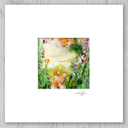 Floral Dream 31 by Kathy Morton Stanion