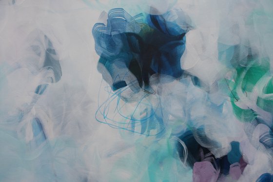 XXXL Below the Clouds