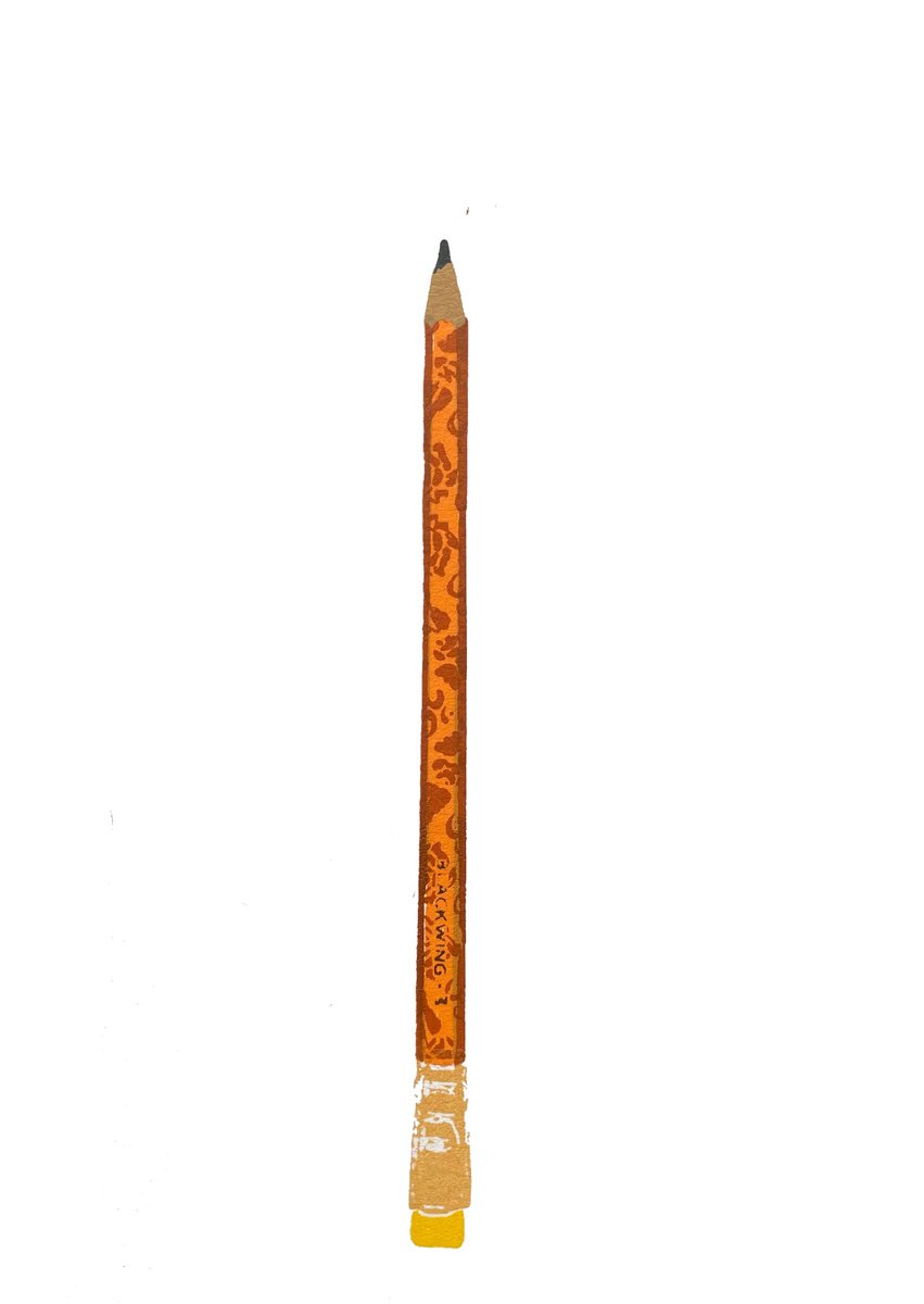The Ravi Shankar - vintage pencil, limited-edition, screenprint by Design Smith