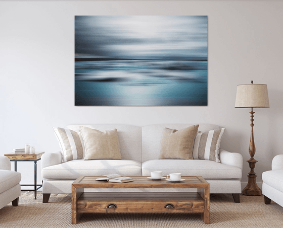 THE ICE LAGOON