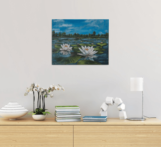 Lily Pond