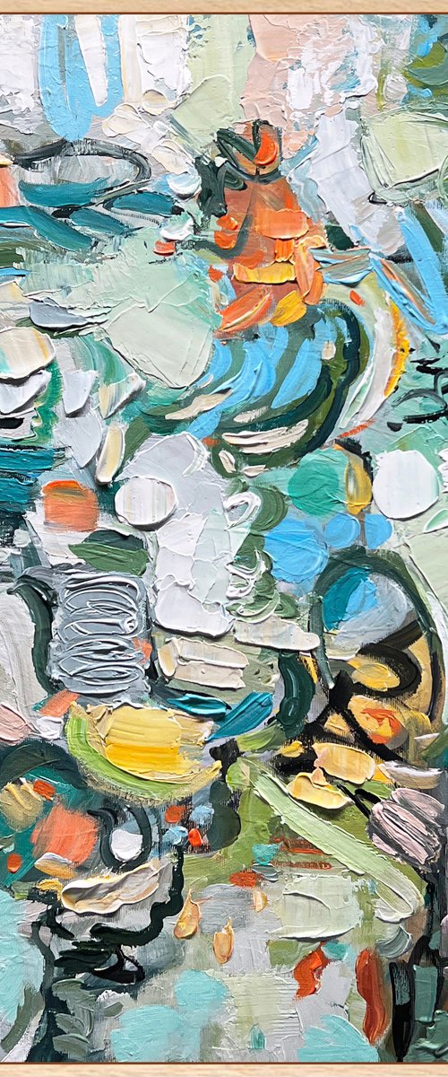 Verdant Tide by Lana Guise