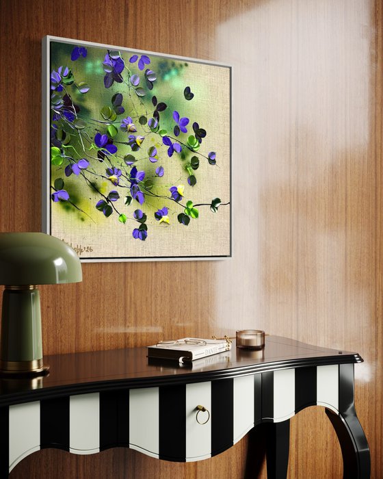 Violet Bloom