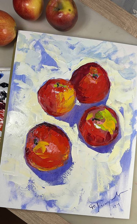 Apples