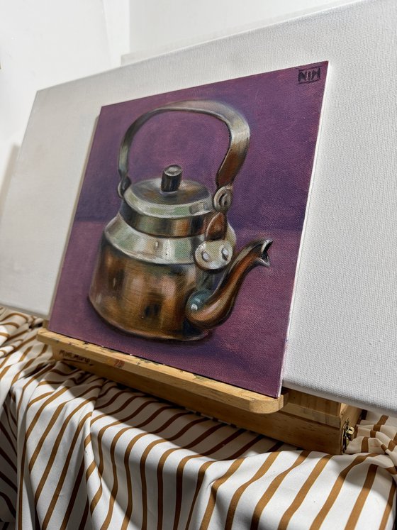 Silver Kettle 002