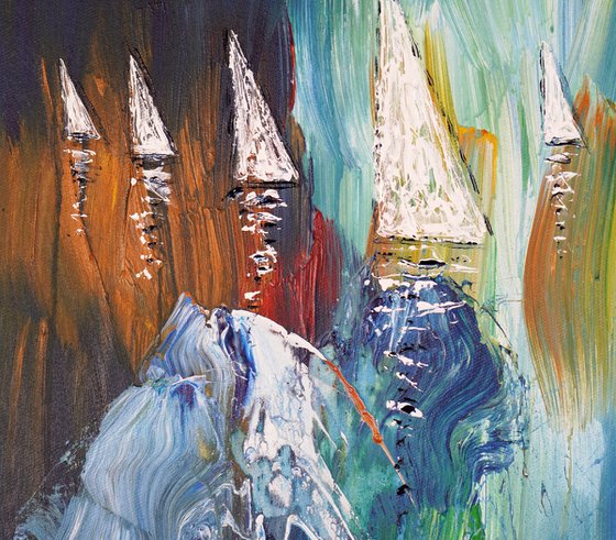 Sail Boats L 10
