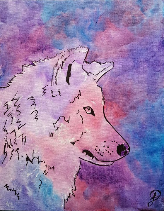 Untitled - 265 Wolf