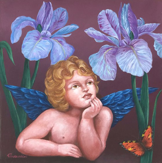 Cherub 8