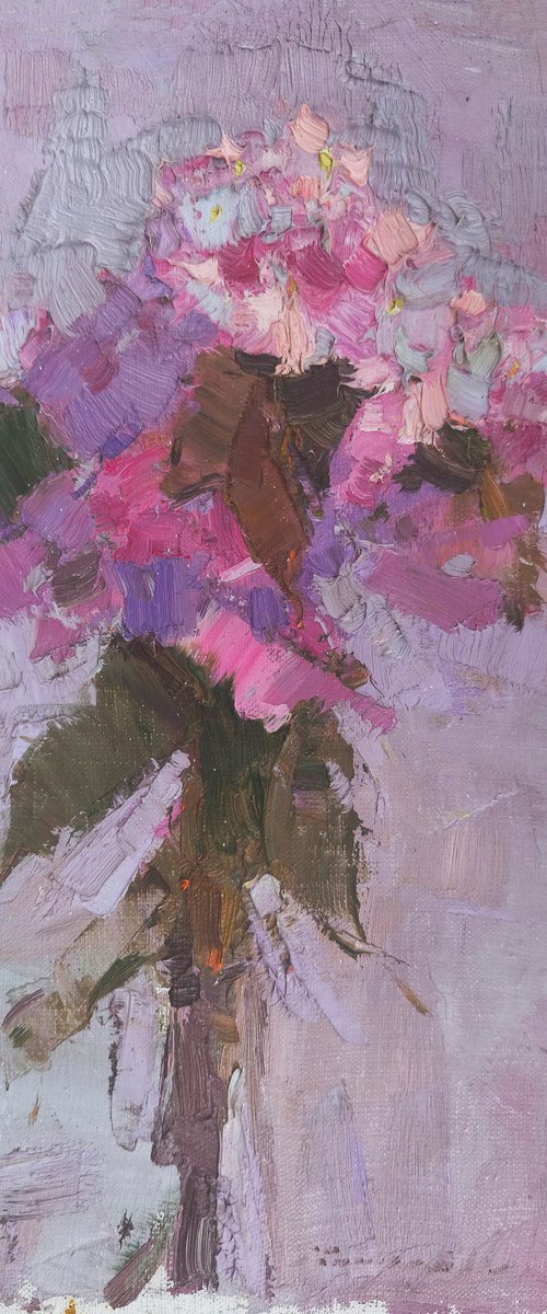 Sakura Branch by Alexander Shandor