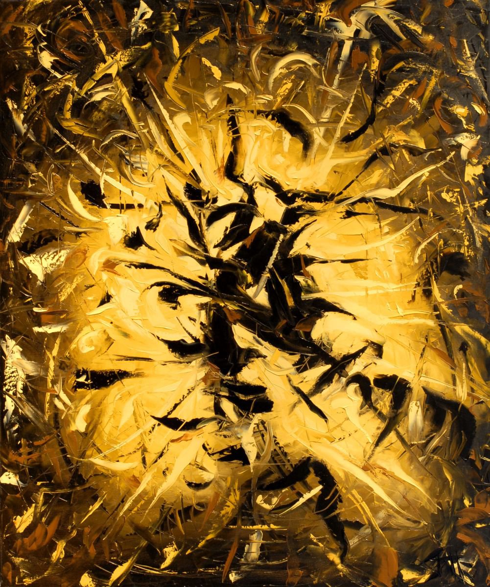 Alone By Bill Stone, 60 X 72, Artwork For Sale On Artfinder
