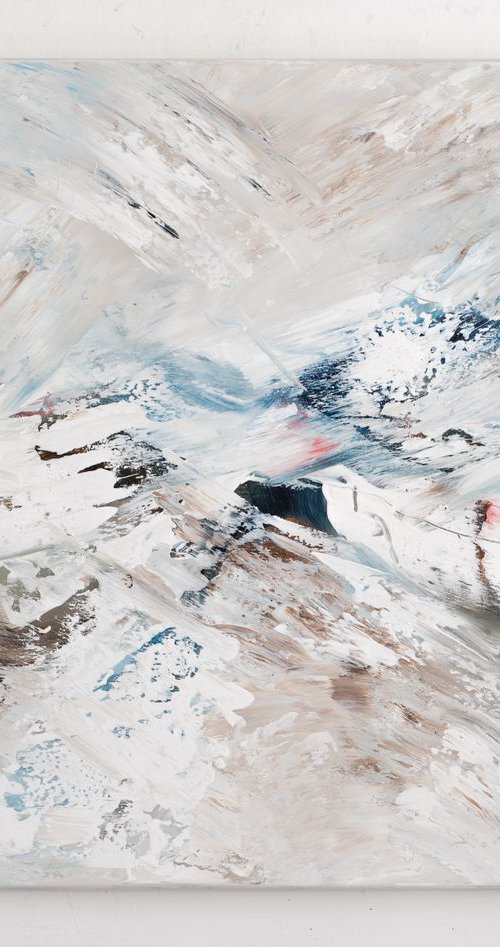 Abstract painting AM922 by Radek Smach