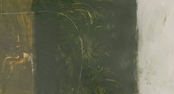 Deep Green and Olive 1