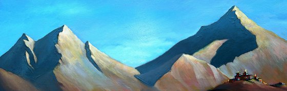 Tibet: (SPACES Series)