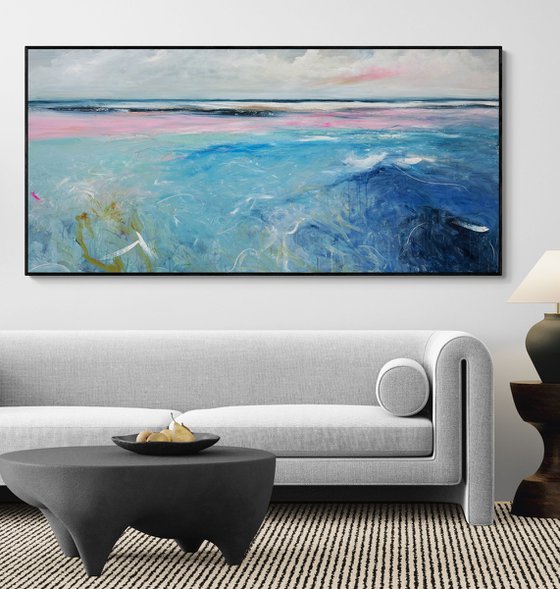 Where Morning Meets The Sea