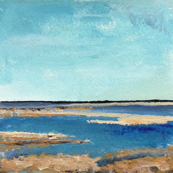 Light on the Water
