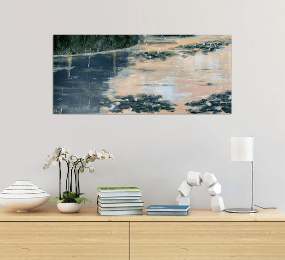 In the Realm of White Lilies