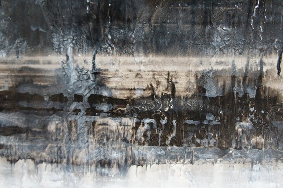 Veiled III (40 x 120 cm) XXL (16 x 48 inches)